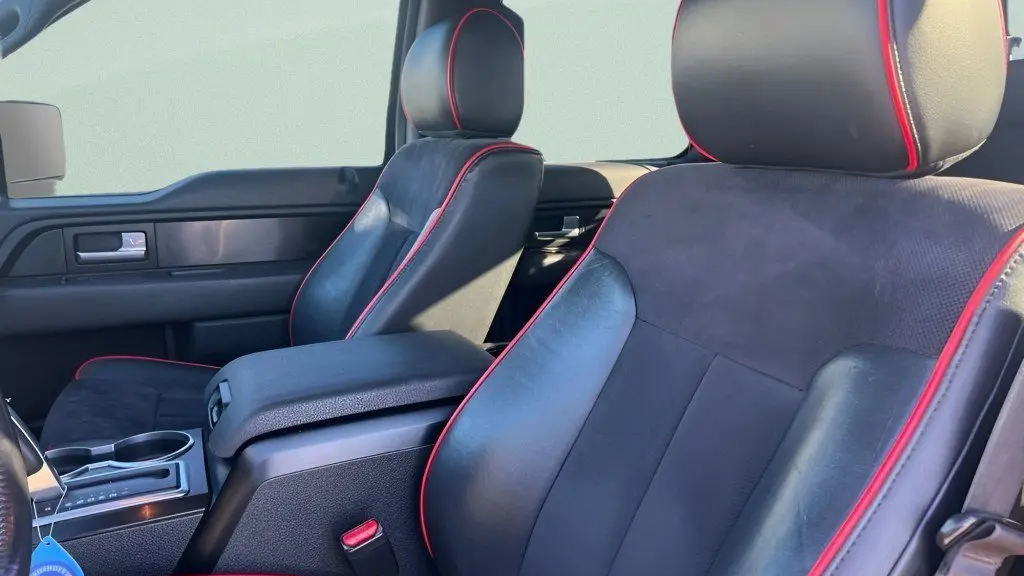 2014 Ford F-150 Limited