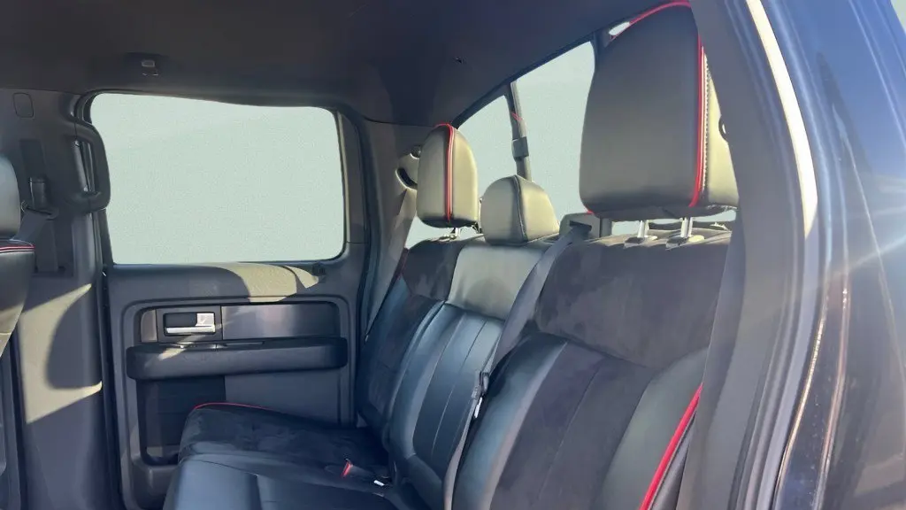 2014 Ford F-150 Limited