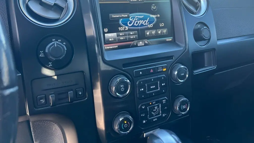 2014 Ford F-150 Limited