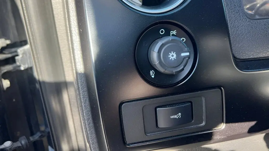 2014 Ford F-150 Limited