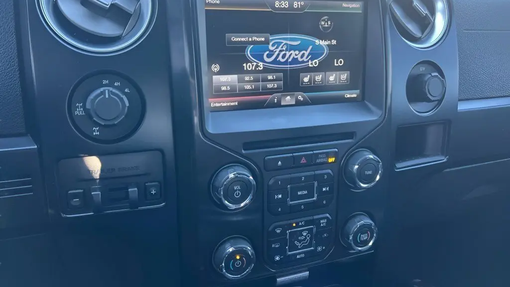 2014 Ford F-150 Limited