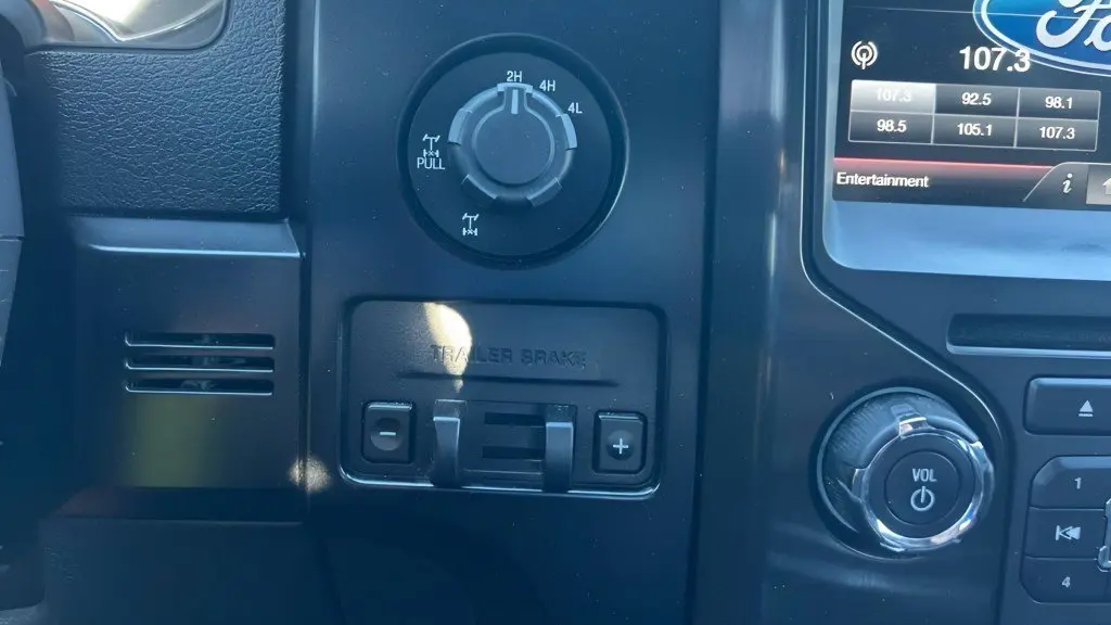 2014 Ford F-150 Limited