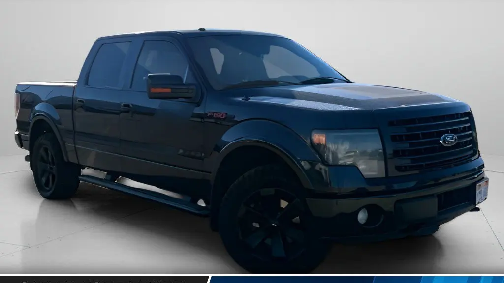 Preowned 2014 Ford F-150 Limited for Sale