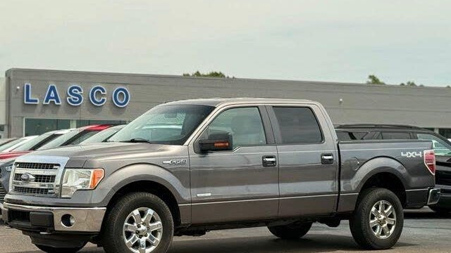 Preowned 2014 Ford F-150 XLT for Sale