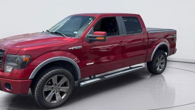 Preowned 2014 Ford F-150 FX4 for Sale