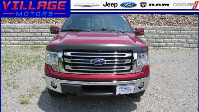 2014 Ford F-150 King Ranch