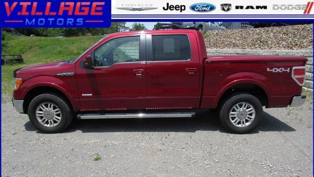 2014 Ford F-150 King Ranch