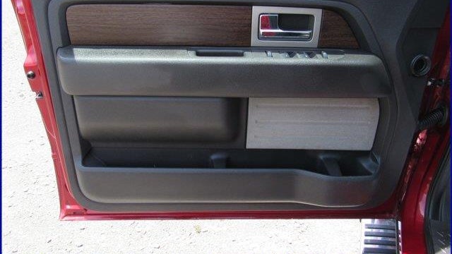 2014 Ford F-150 King Ranch