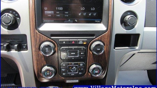 2014 Ford F-150 King Ranch