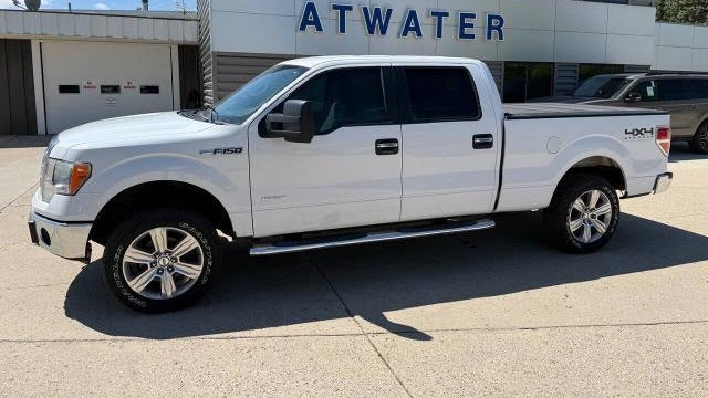 Preowned 2014 Ford F-150 XLT for Sale
