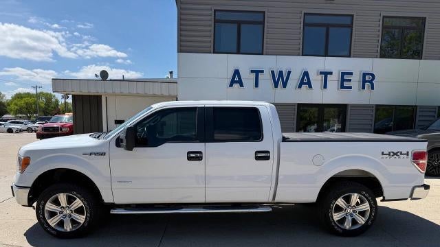 2014 Ford F-150 XLT
