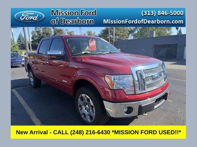 2011 Ford F-150