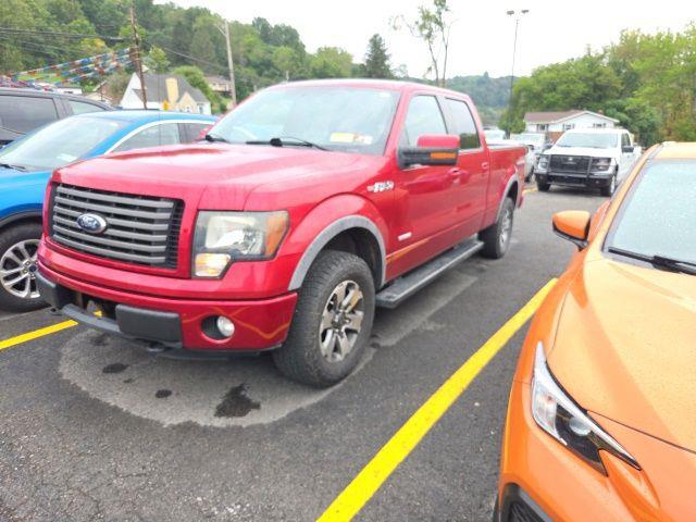 2012 Ford F-150