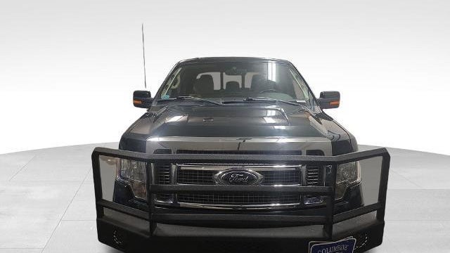 2012 Ford F-150 FX4