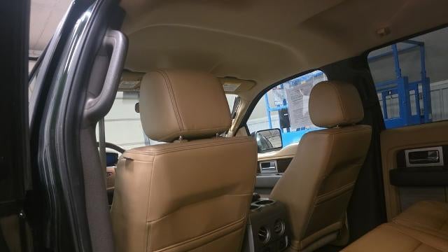 2012 Ford F-150 FX4