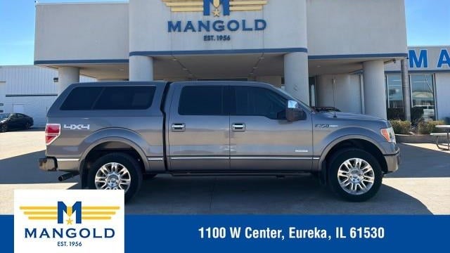 Preowned 2012 Ford F-150 XLT for Sale
