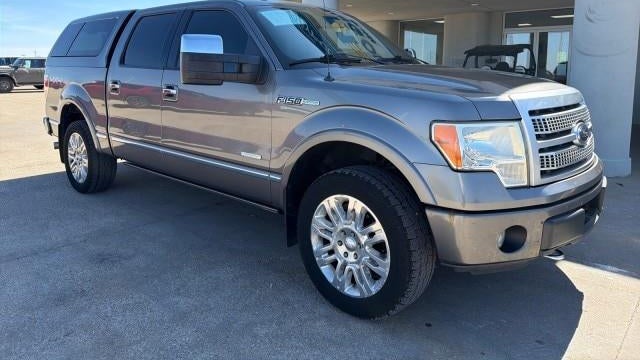 2012 Ford F-150 XLT