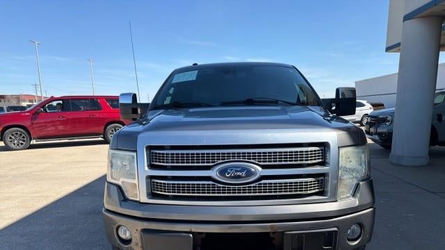 2012 Ford F-150 XLT