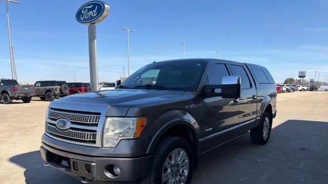 2012 Ford F-150 XLT