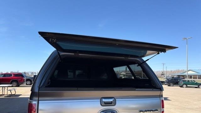2012 Ford F-150 XLT