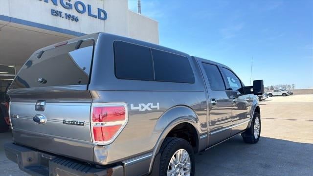 2012 Ford F-150 XLT