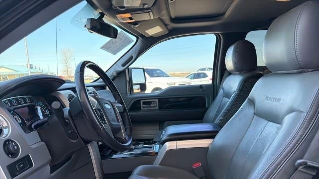 2012 Ford F-150 XLT