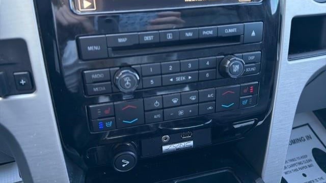 2012 Ford F-150 XLT