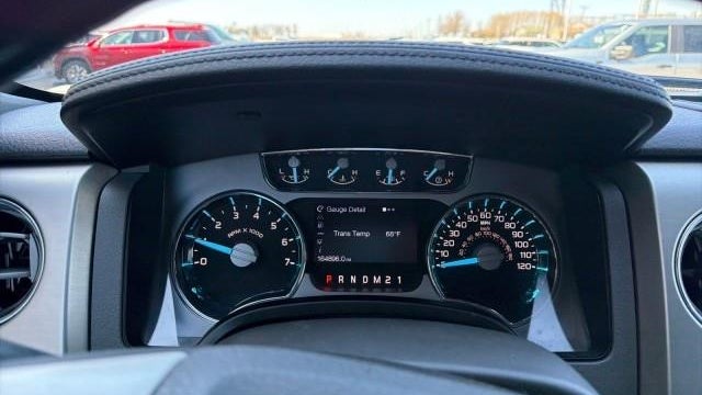 2012 Ford F-150 XLT