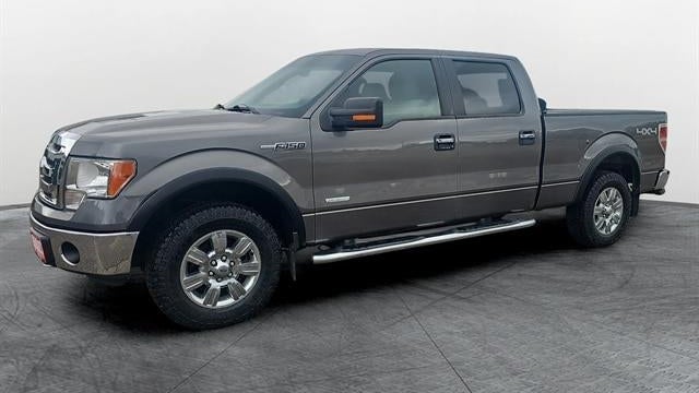 Preowned 2012 Ford F-150 FX4 for Sale