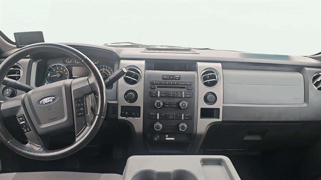 2012 Ford F-150 FX4