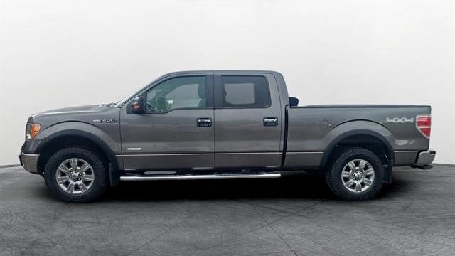 2012 Ford F-150 FX4