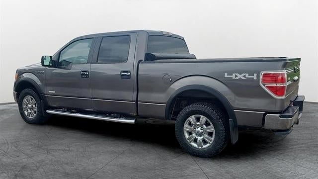 2012 Ford F-150 FX4