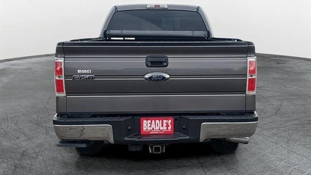 2012 Ford F-150 FX4