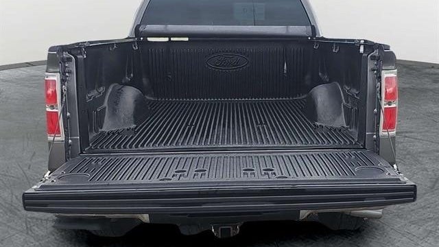 2012 Ford F-150 FX4