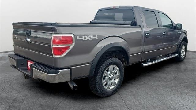 2012 Ford F-150 FX4
