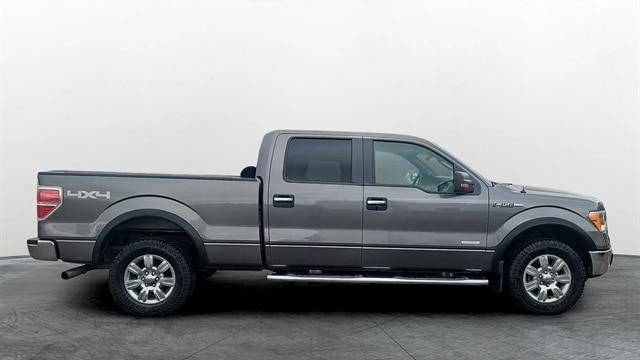 2012 Ford F-150 FX4