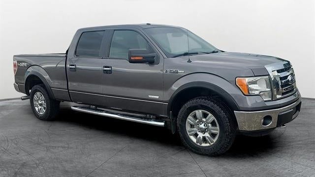 2012 Ford F-150 FX4