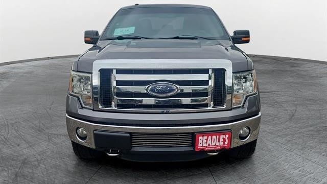 2012 Ford F-150 FX4