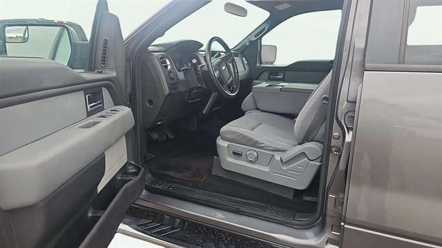 2012 Ford F-150 FX4