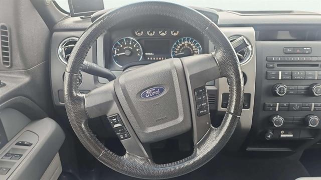 2012 Ford F-150 FX4