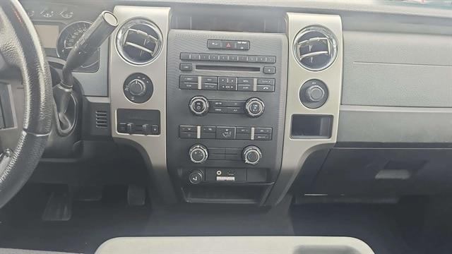 2012 Ford F-150 FX4