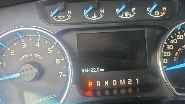 2012 Ford F-150 FX4