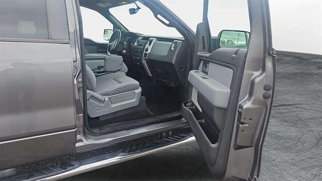 2012 Ford F-150 FX4