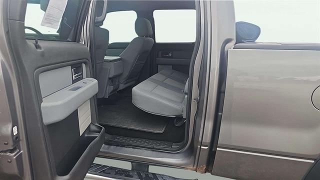 2012 Ford F-150 FX4