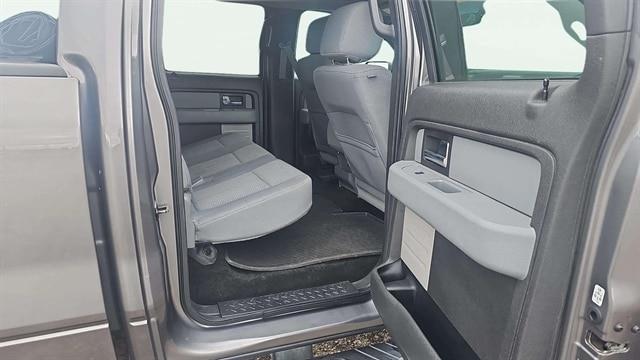 2012 Ford F-150 FX4