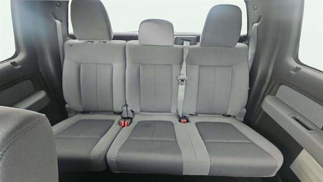 2012 Ford F-150 FX4