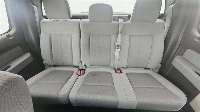 2012 Ford F-150 FX4