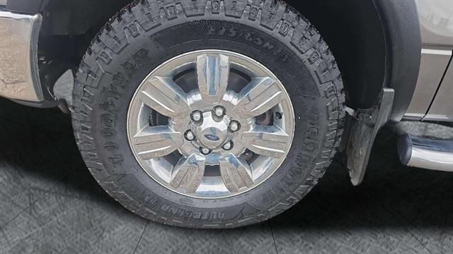 2012 Ford F-150 FX4