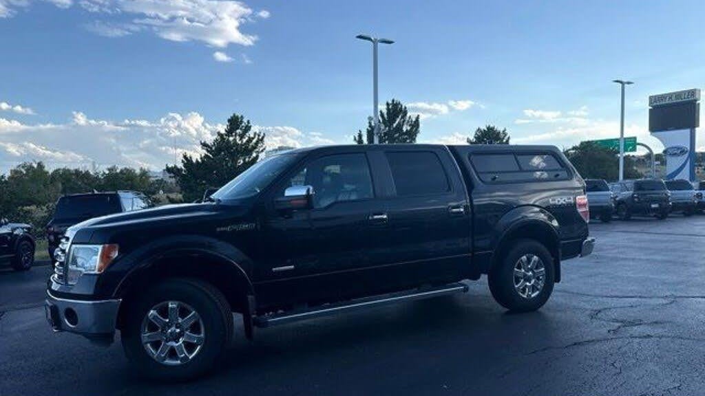 Preowned 2013 Ford F-150 Lariat for Sale