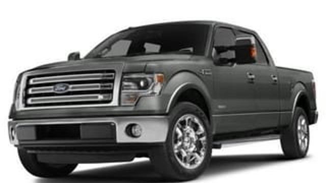 Preowned 2013 Ford F-150 FX4 for Sale